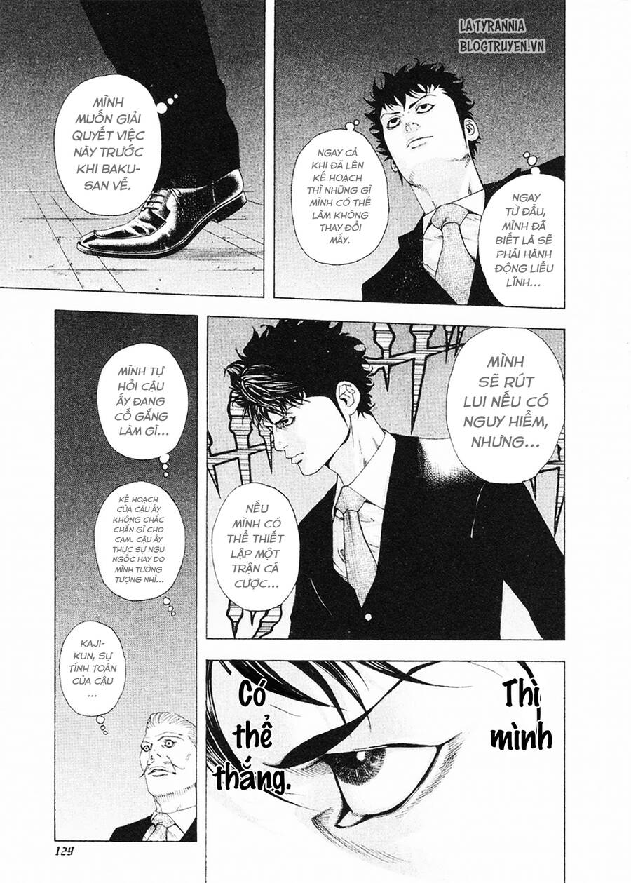 Usogui Chapter  149 - 14