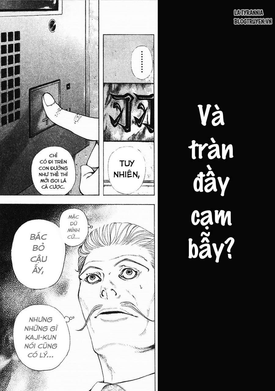 Usogui Chapter  149 - 16