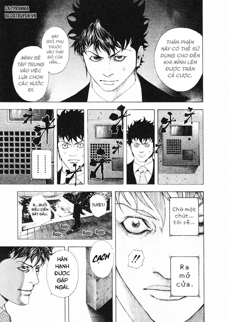 Usogui Chapter  149 - 18