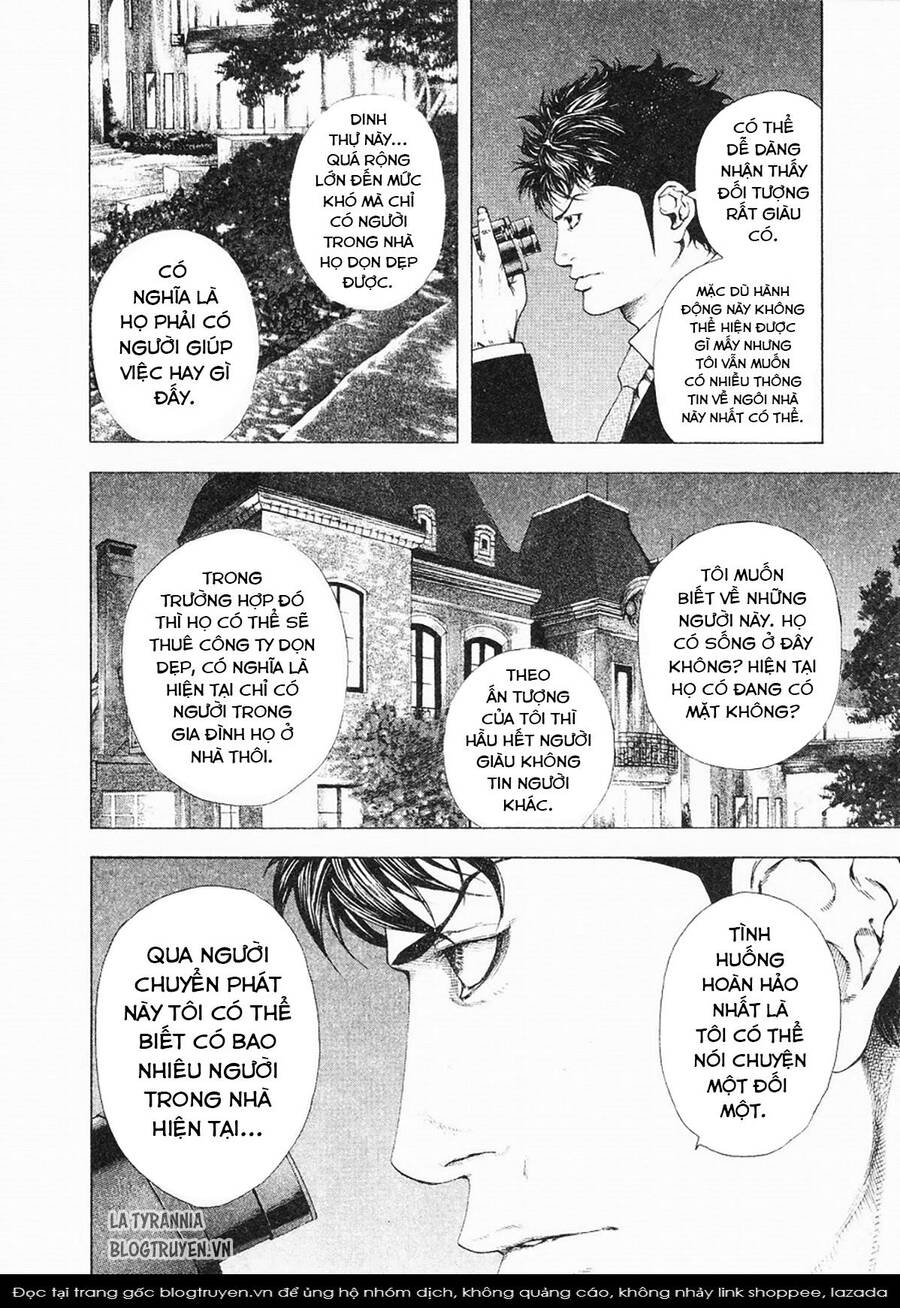 Usogui Chapter  149 - 3