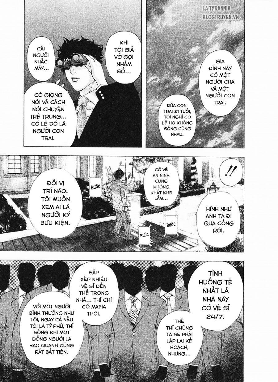 Usogui Chapter  149 - 4