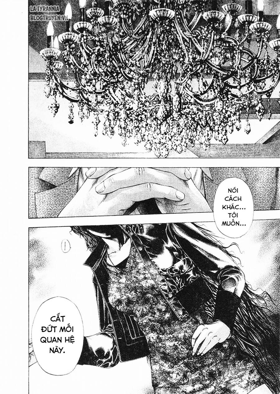 Usogui Chapter  149 - 7