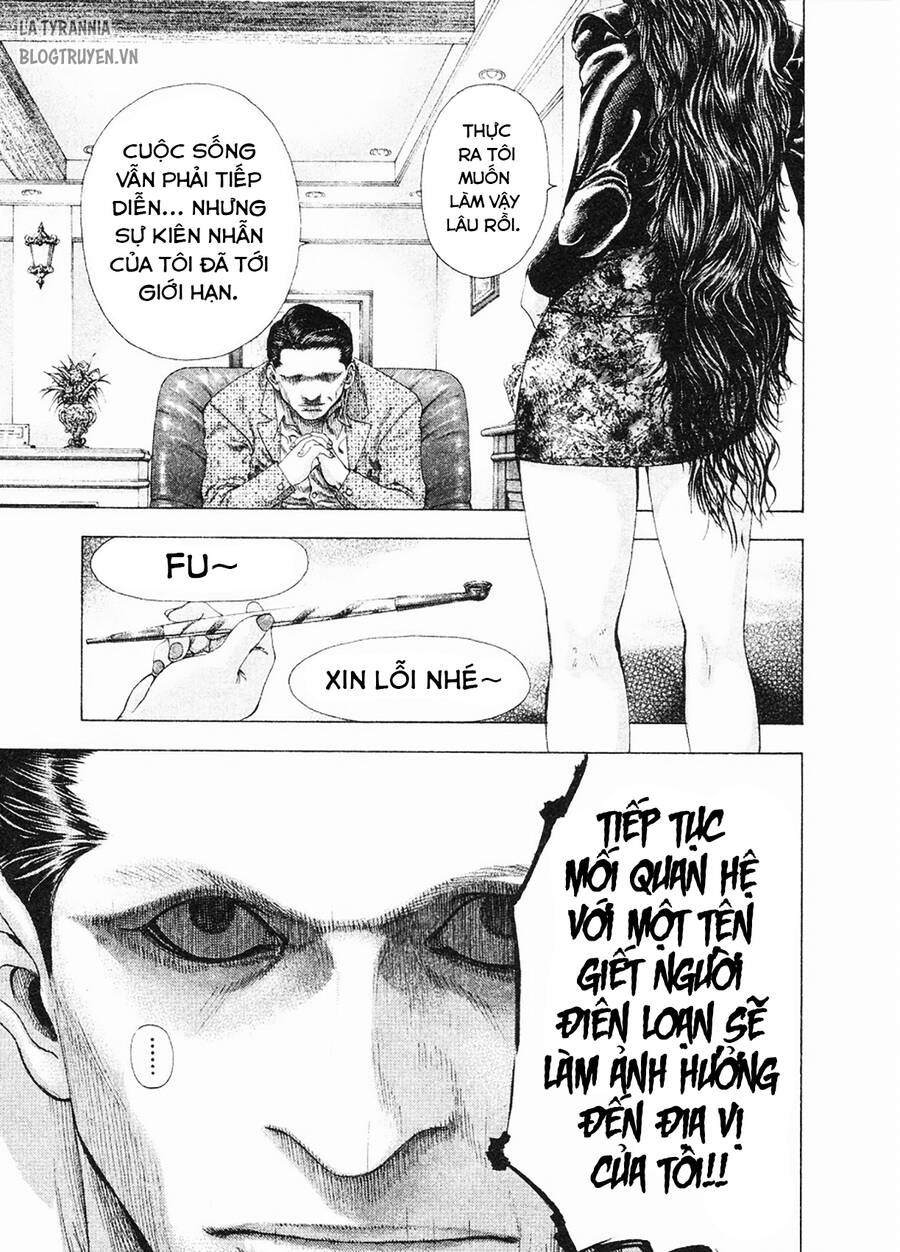 Usogui Chapter  149 - 8