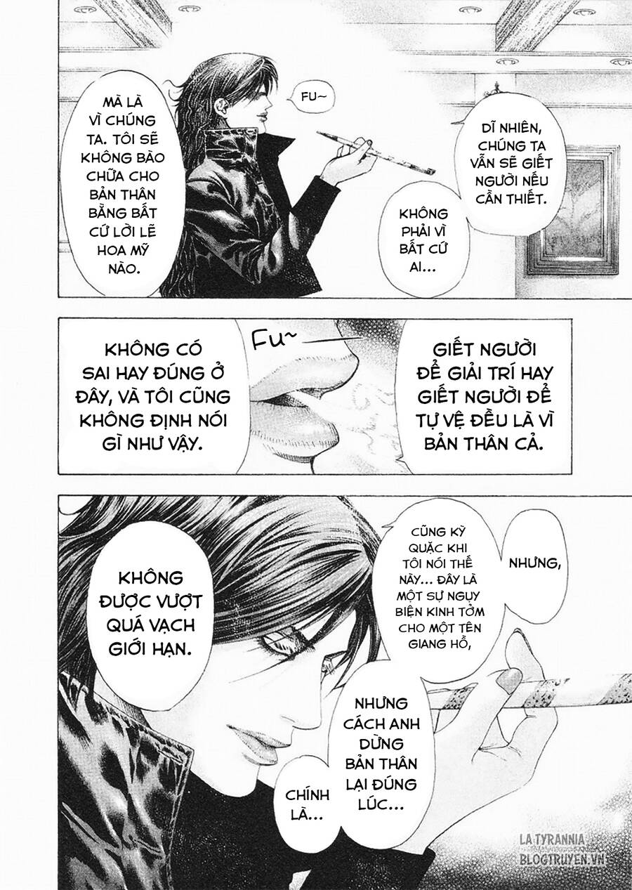 Usogui Chapter  149 - 9