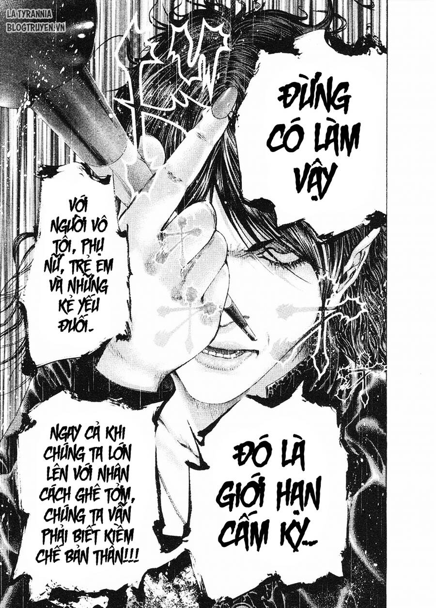 Usogui Chapter  149 - 10