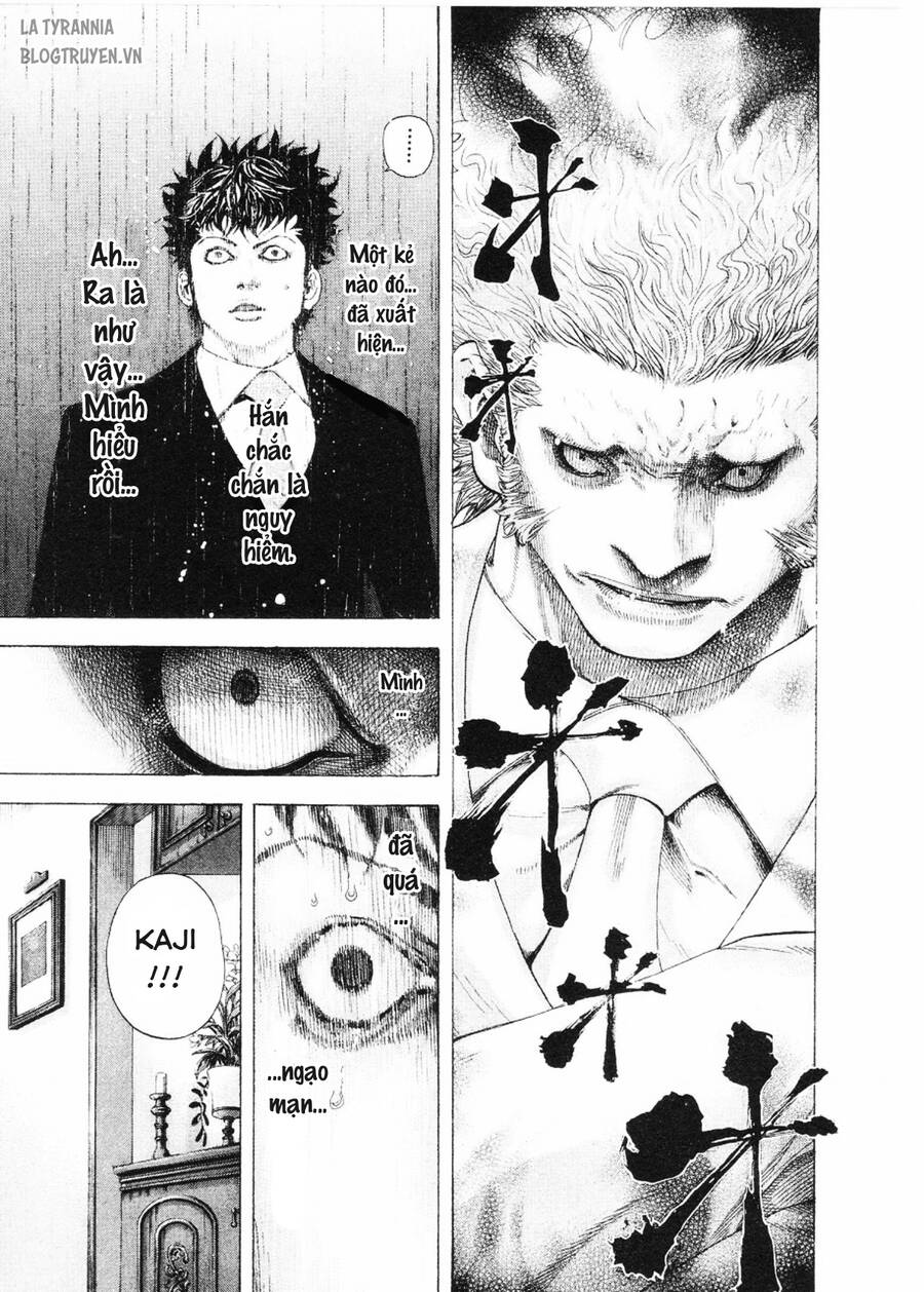 Usogui Chapter  150 - 2