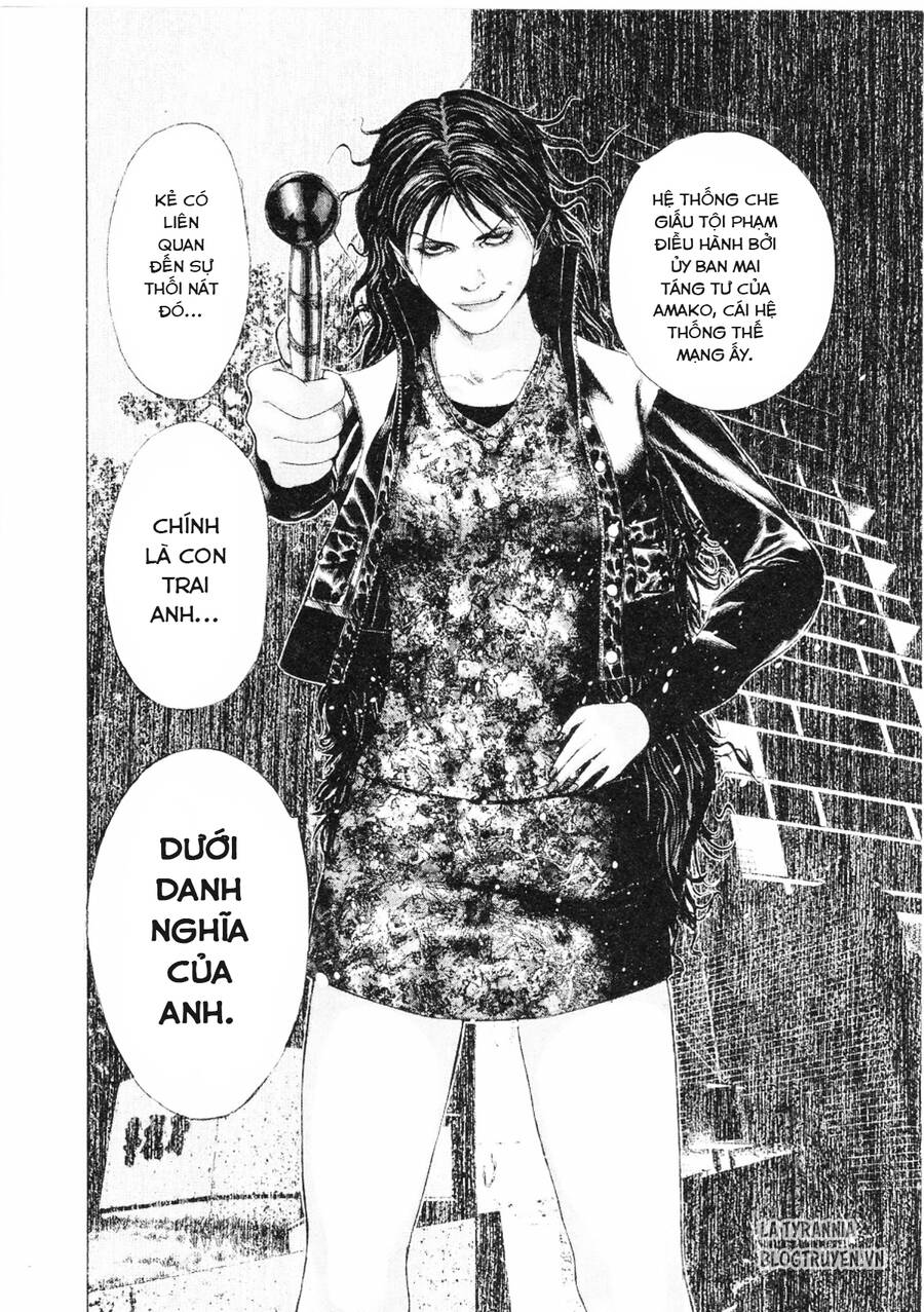 Usogui Chapter  150 - 11