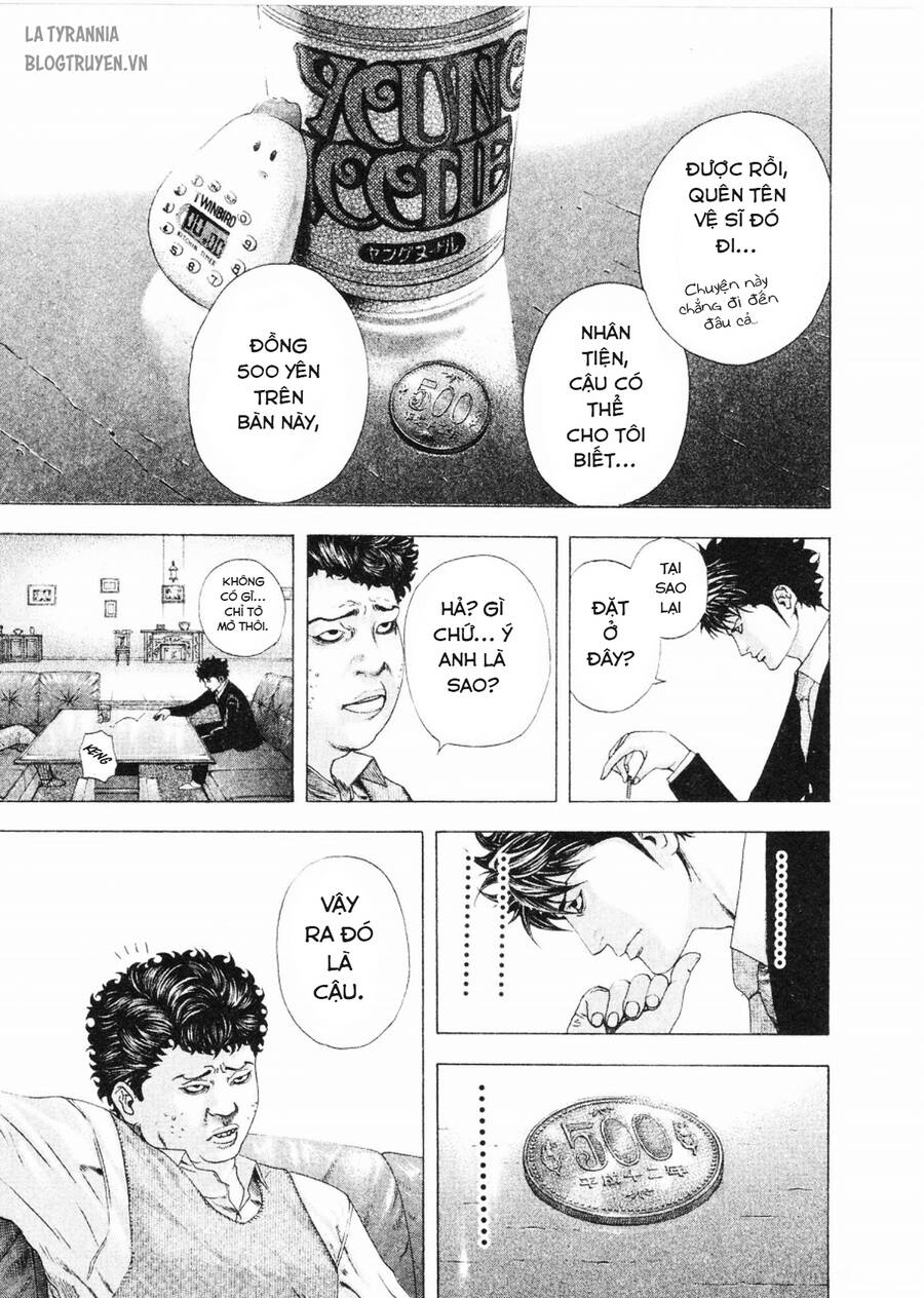 Usogui Chapter  150 - 12