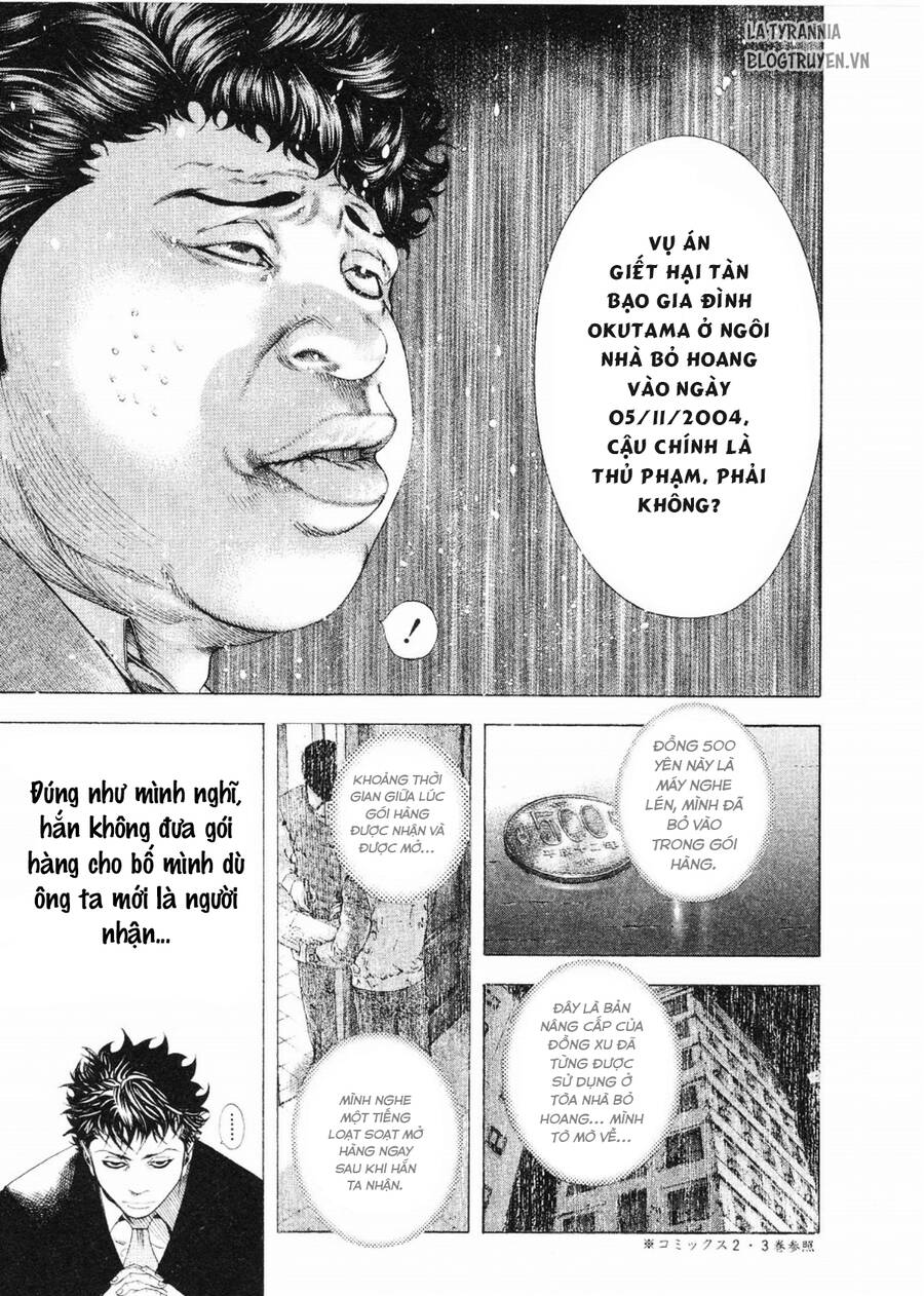 Usogui Chapter  150 - 14