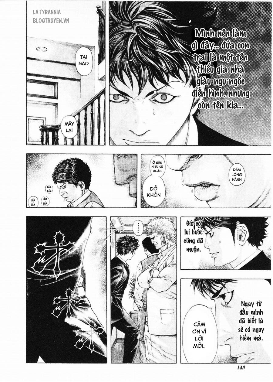 Usogui Chapter  150 - 5