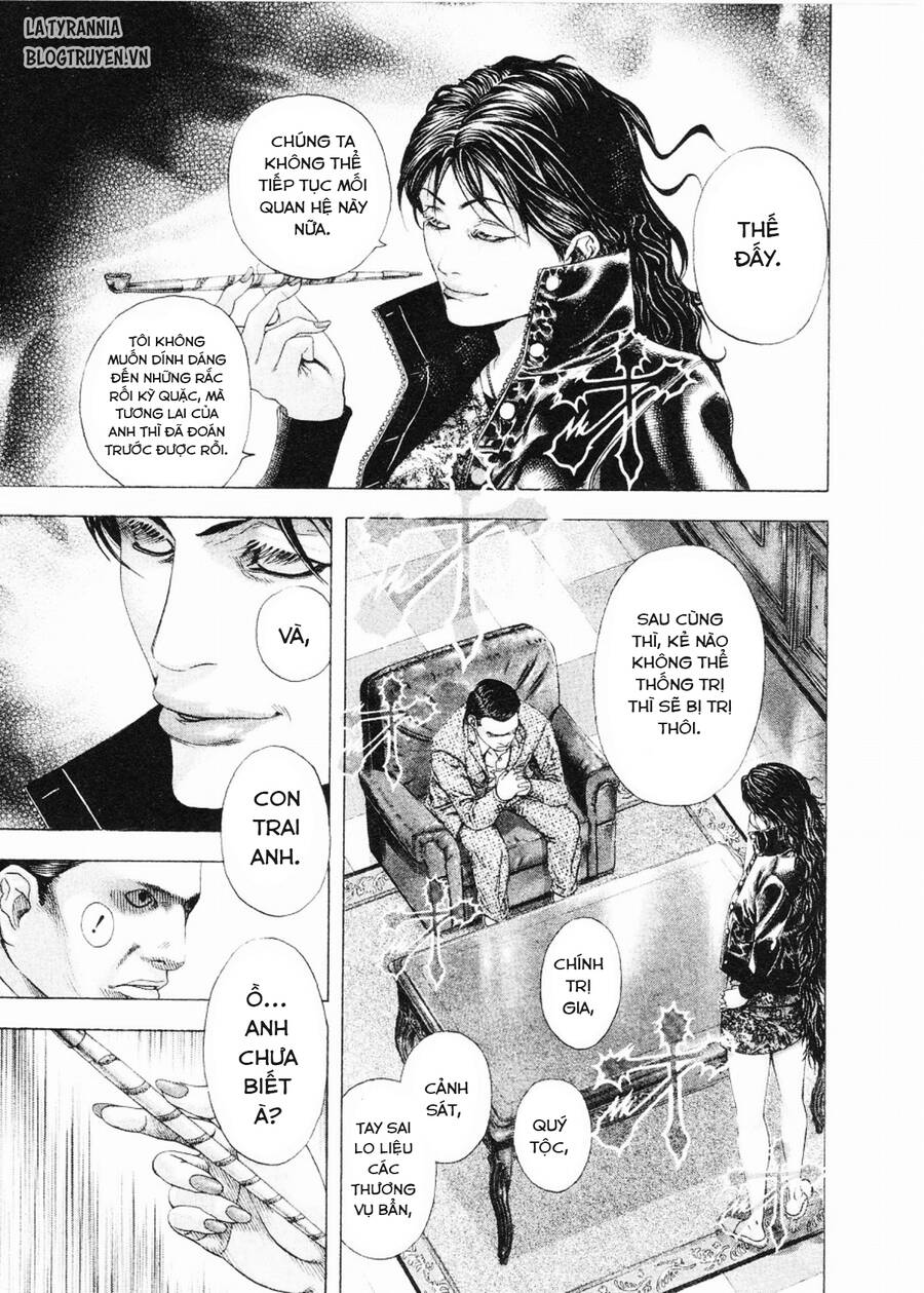 Usogui Chapter  150 - 10