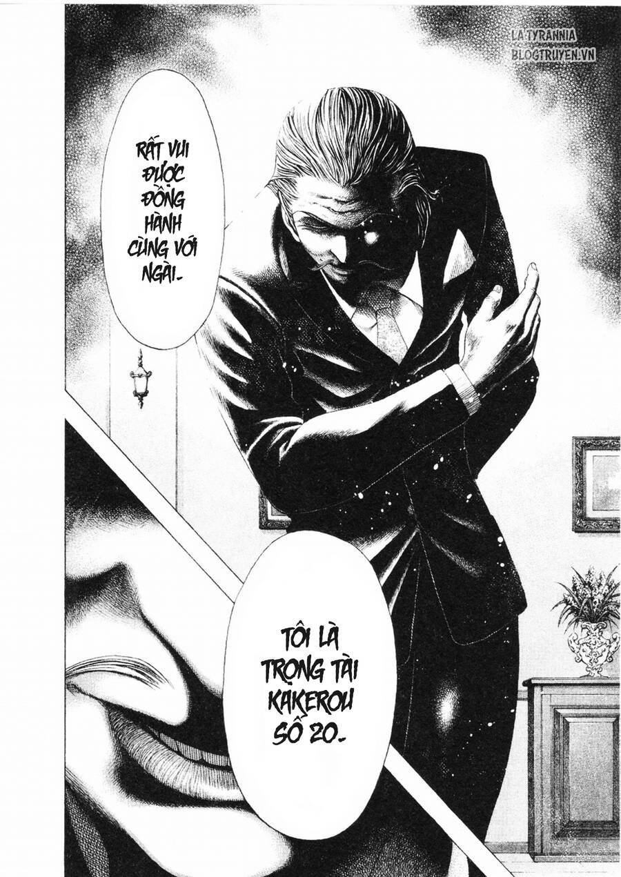 Usogui Chapter  151 - 14