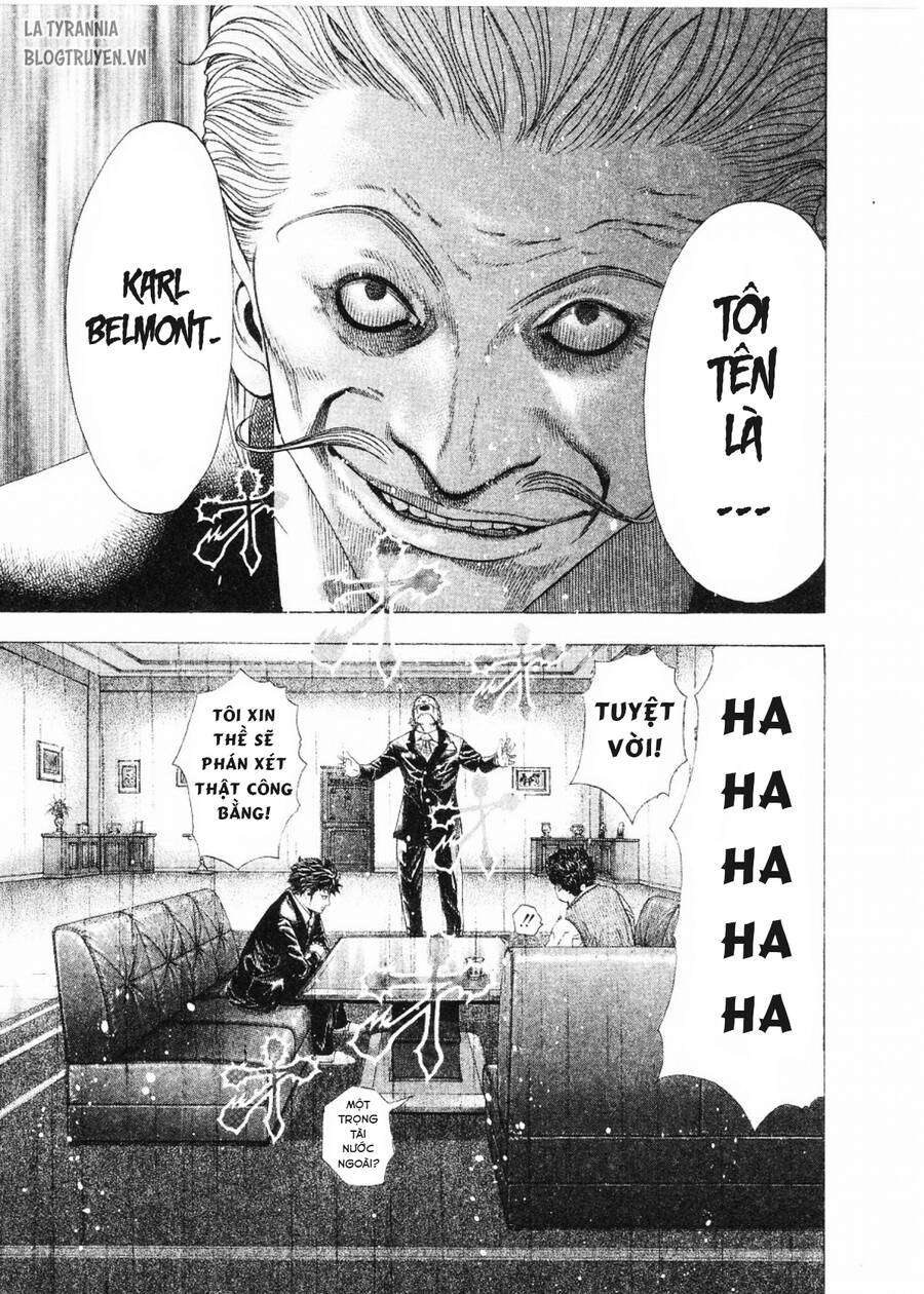 Usogui Chapter  151 - 15