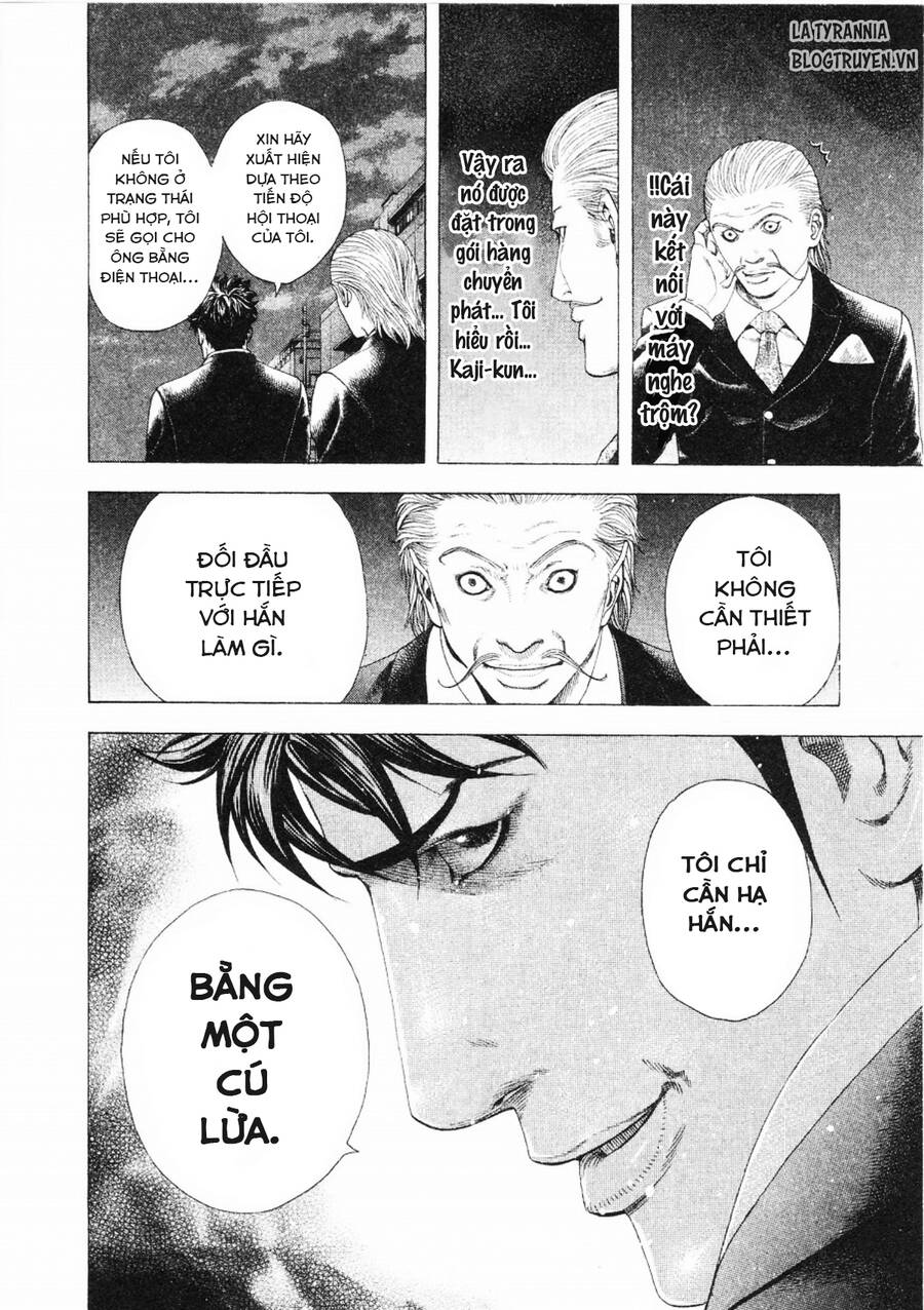 Usogui Chapter  151 - 18