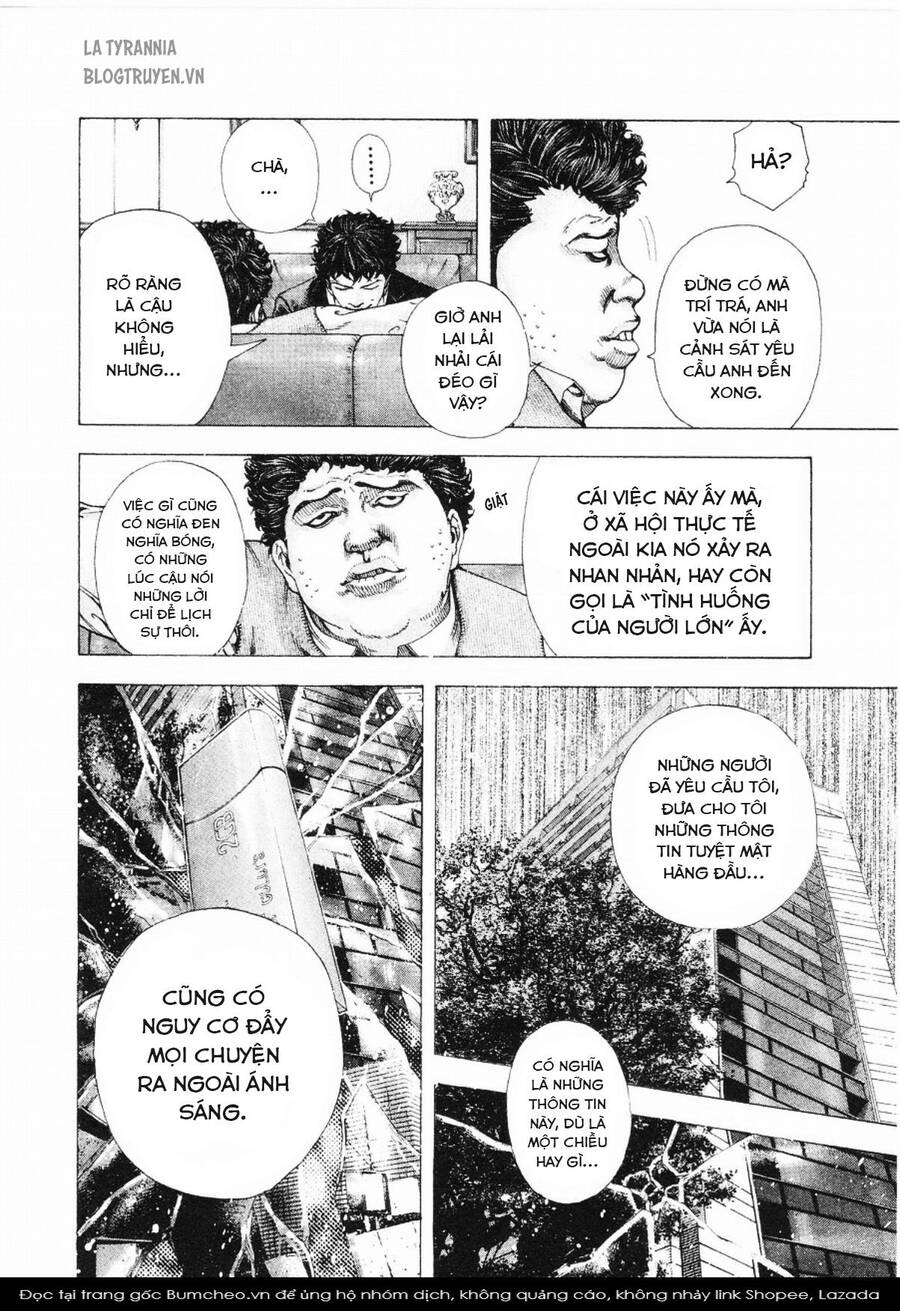 Usogui Chapter  151 - 4