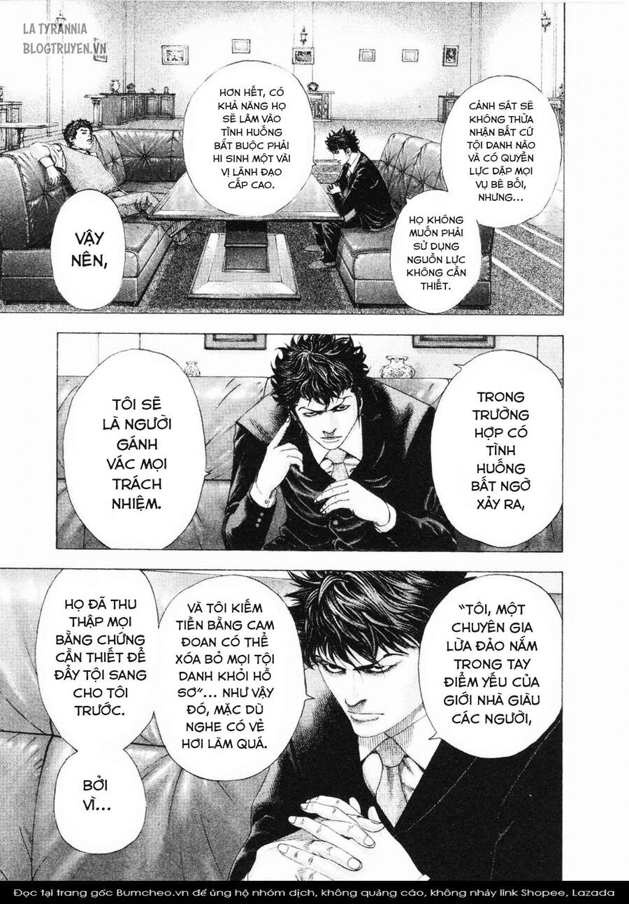 Usogui Chapter  151 - 5