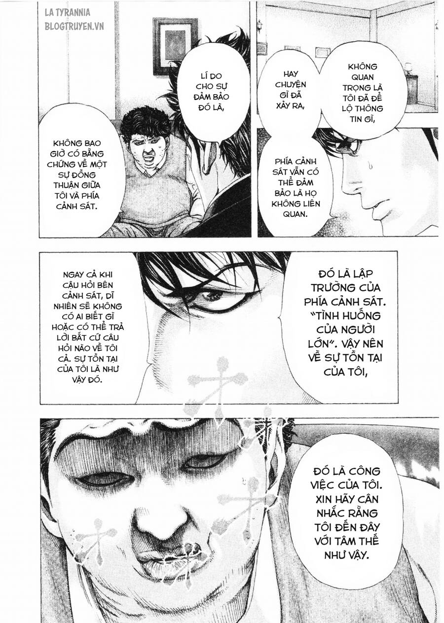 Usogui Chapter  151 - 6