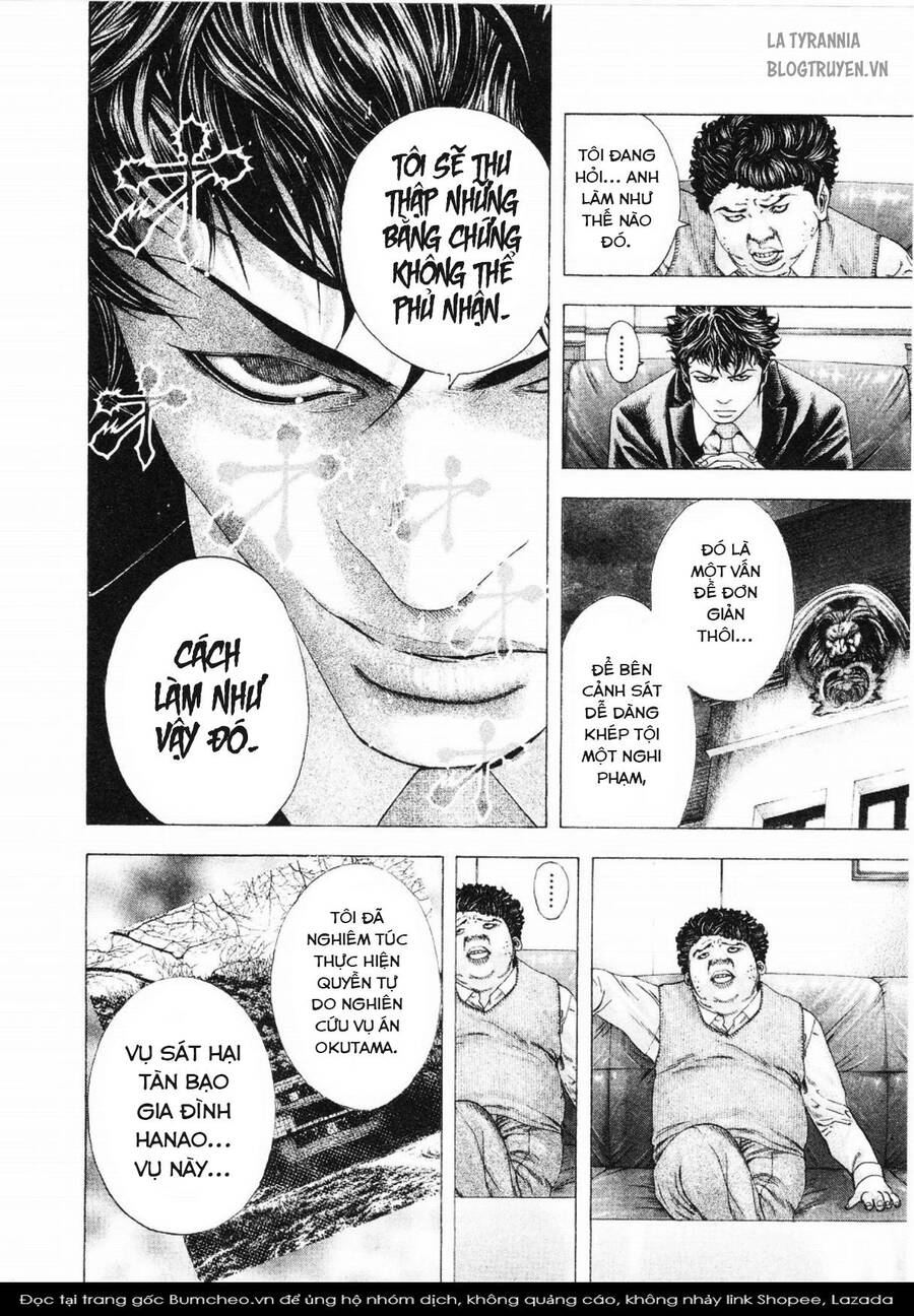 Usogui Chapter  151 - 8