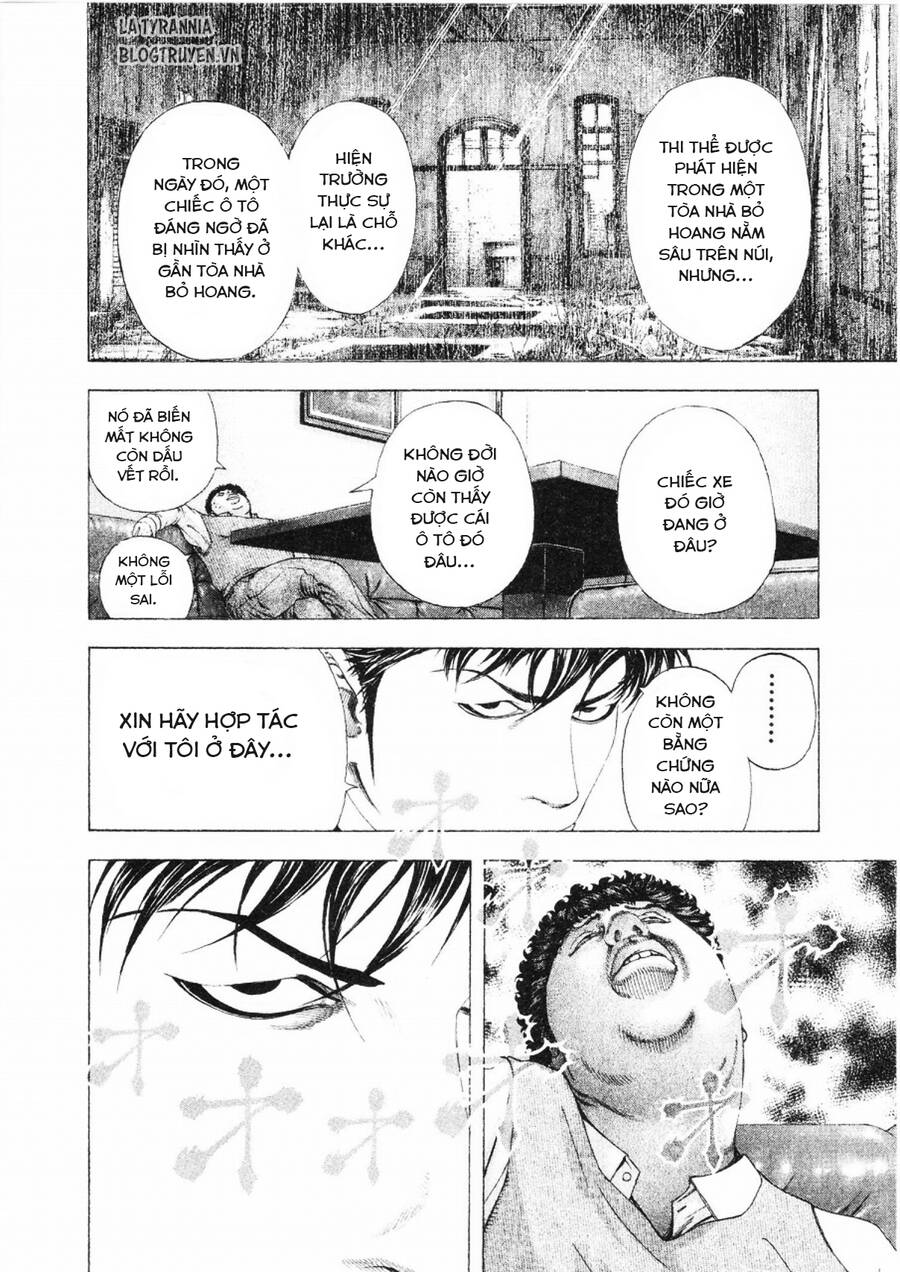 Usogui Chapter  151 - 10