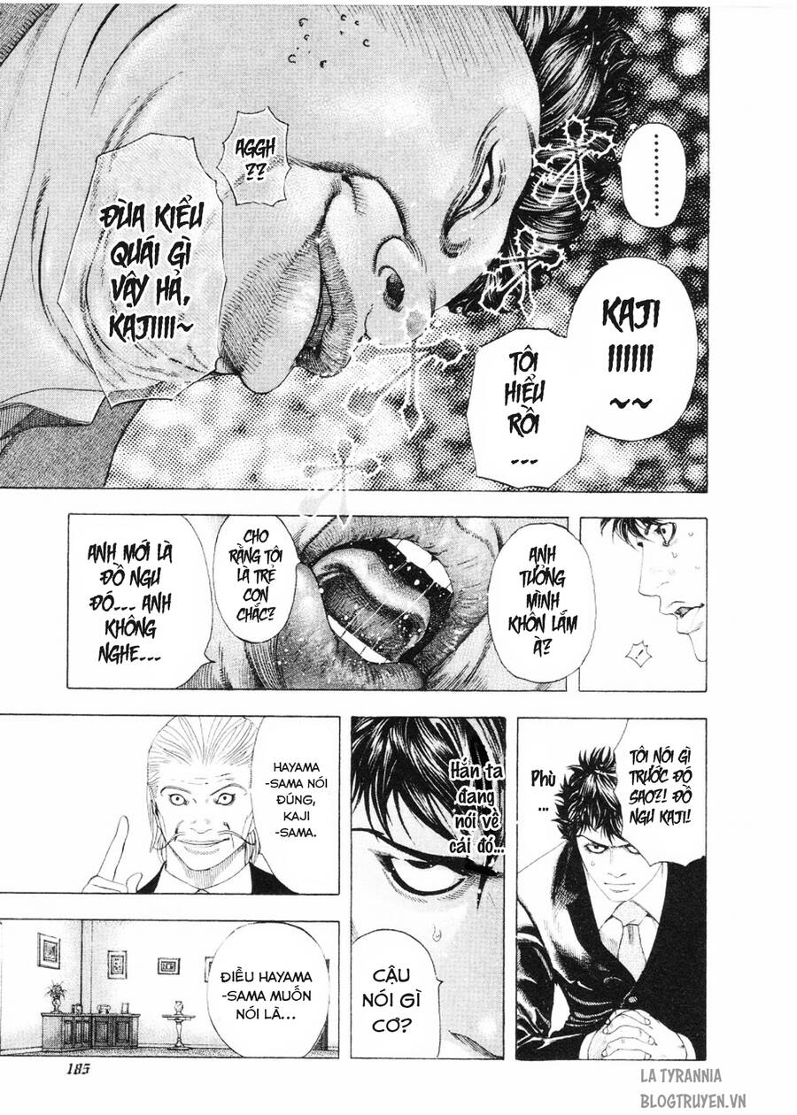 Usogui Chapter  152 - 11