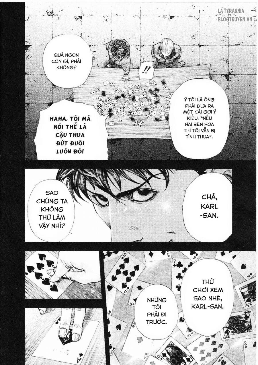 Usogui Chapter  152 - 14