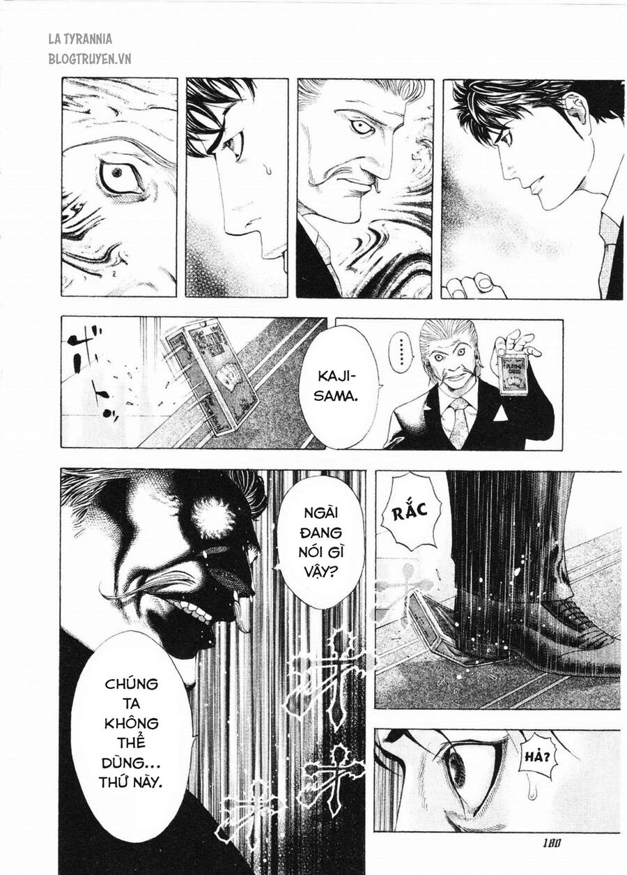 Usogui Chapter  152 - 6