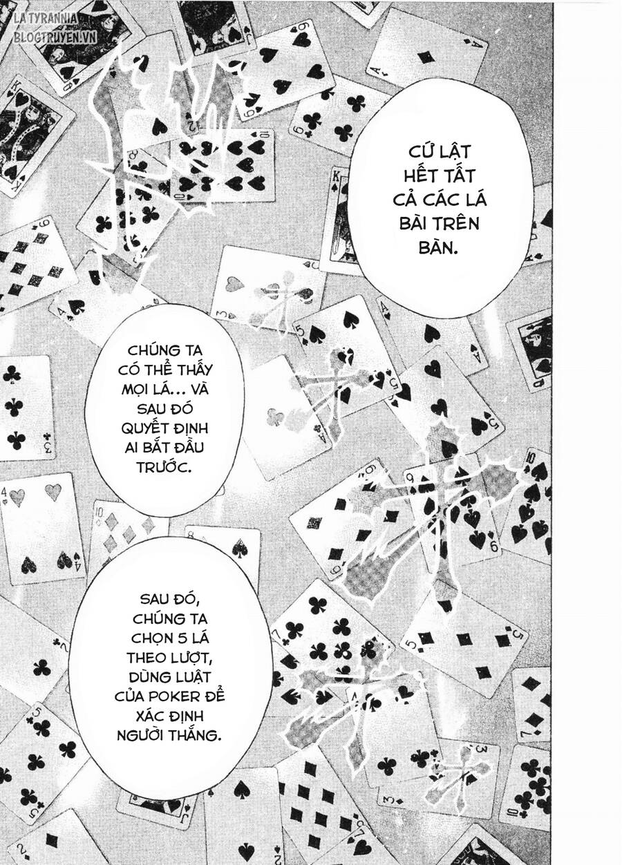 Usogui Chapter  152 - 9