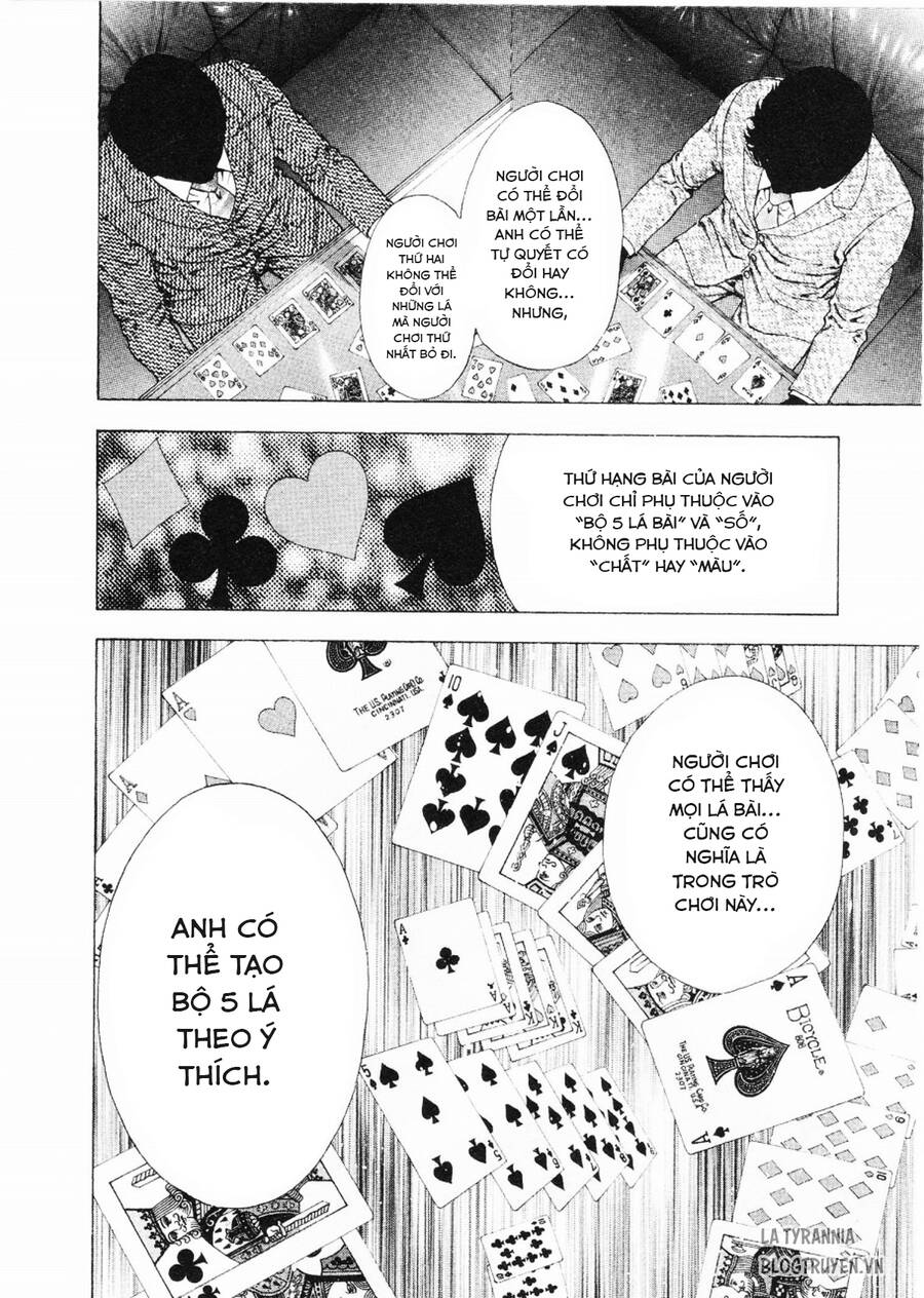 Usogui Chapter  152 - 10