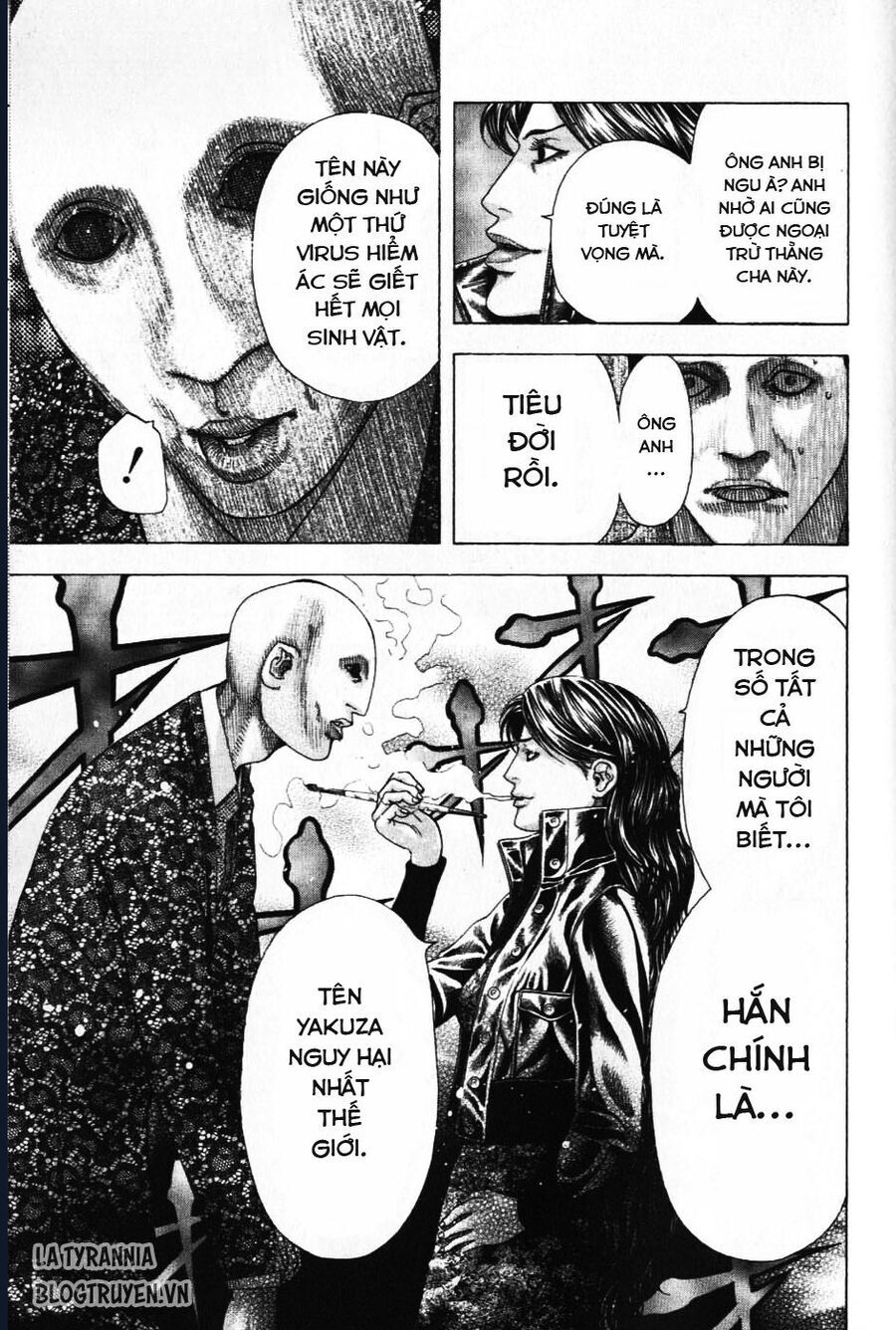 Usogui Chapter 154 - 12