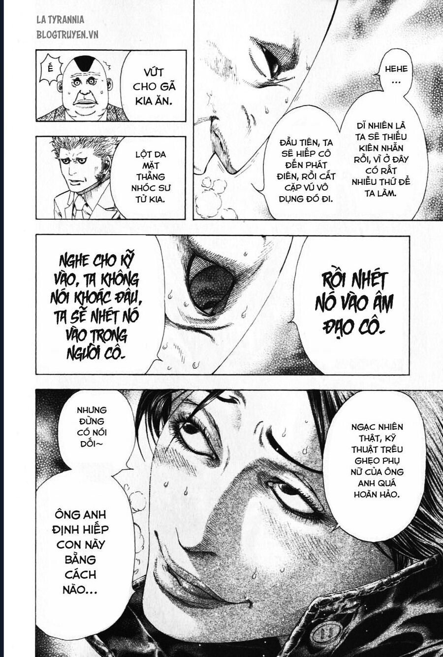 Usogui Chapter 154 - 15