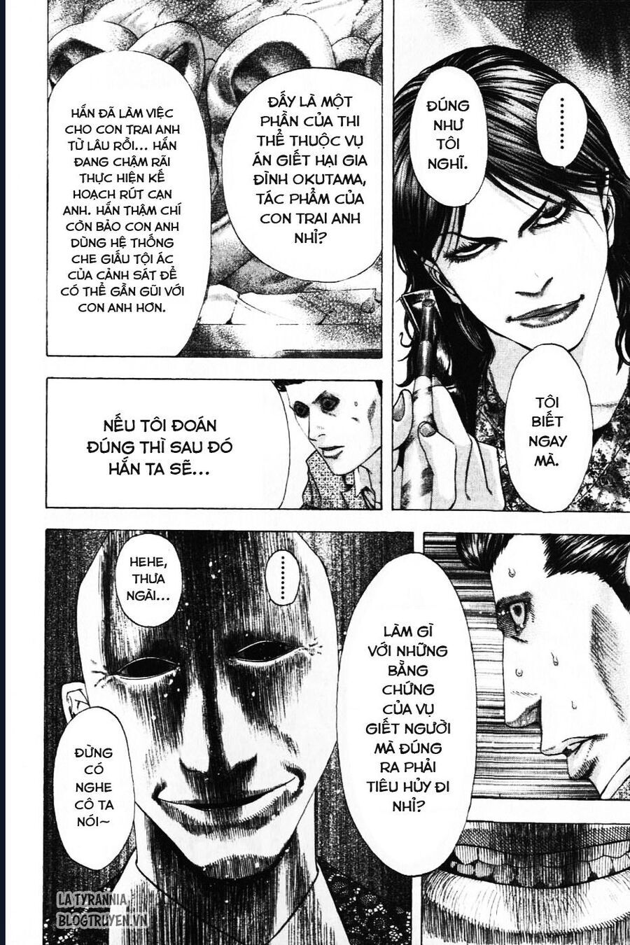 Usogui Chapter 154 - 21