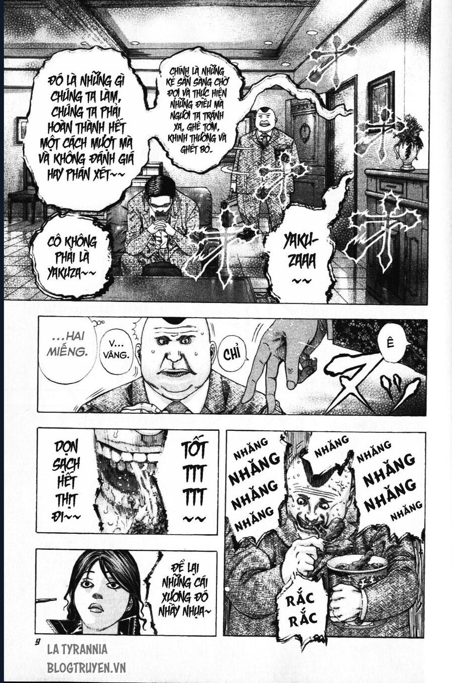 Usogui Chapter 154 - 8