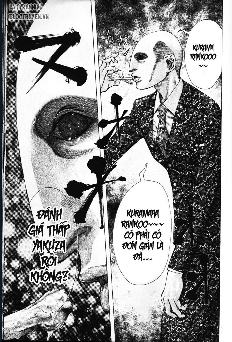 Usogui Chapter 154 - 10