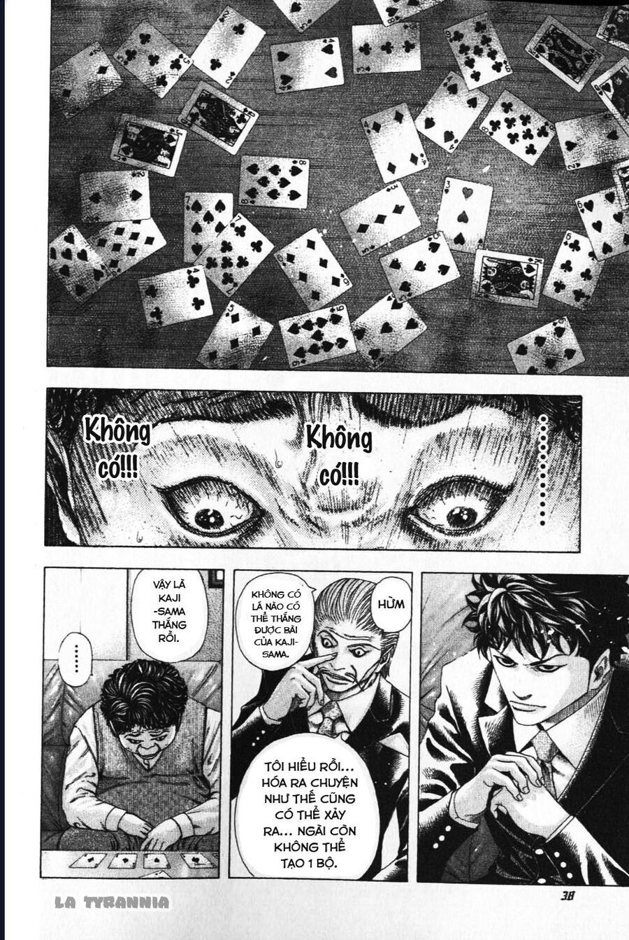 Usogui Chapter 155 - 14