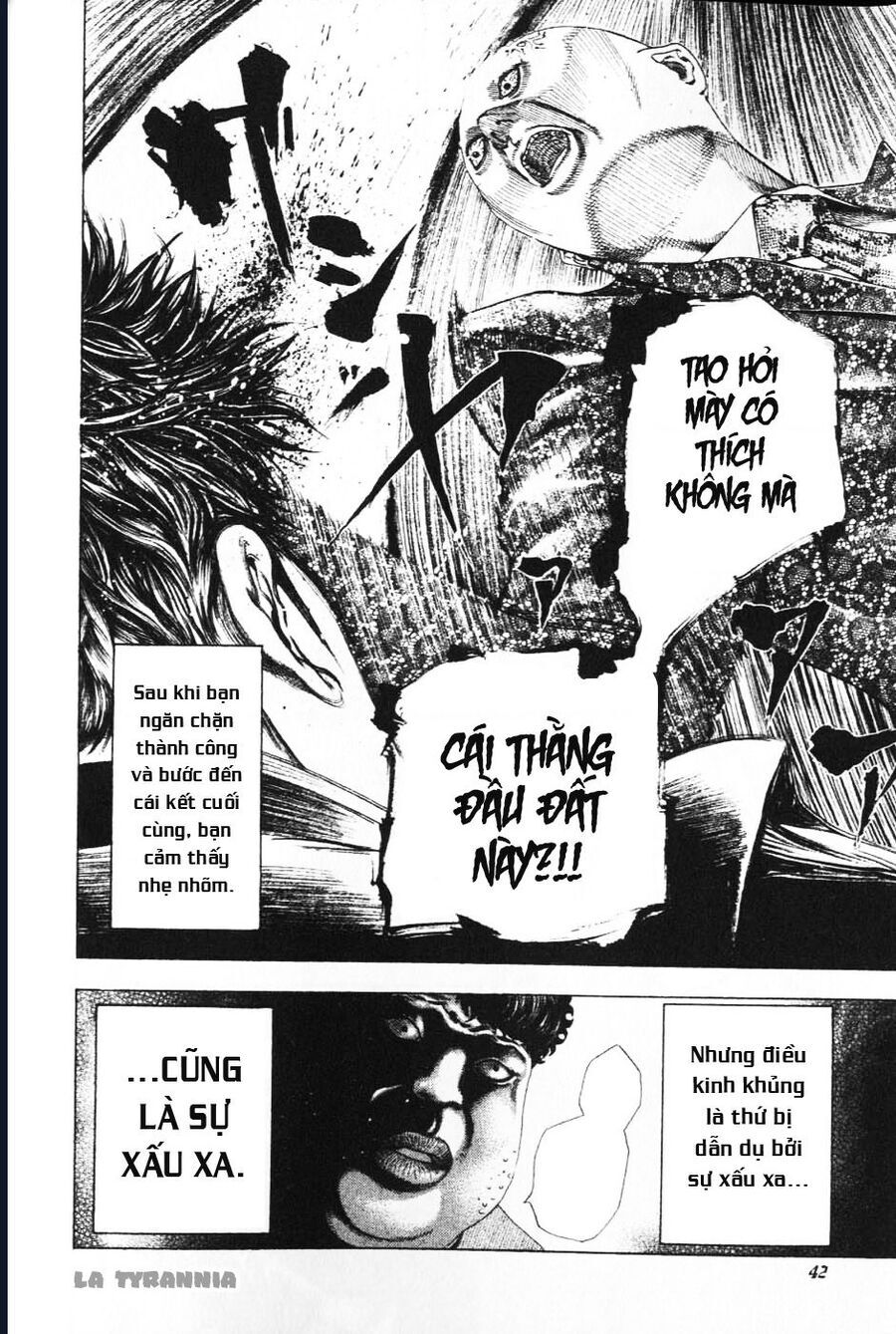 Usogui Chapter 155 - 18