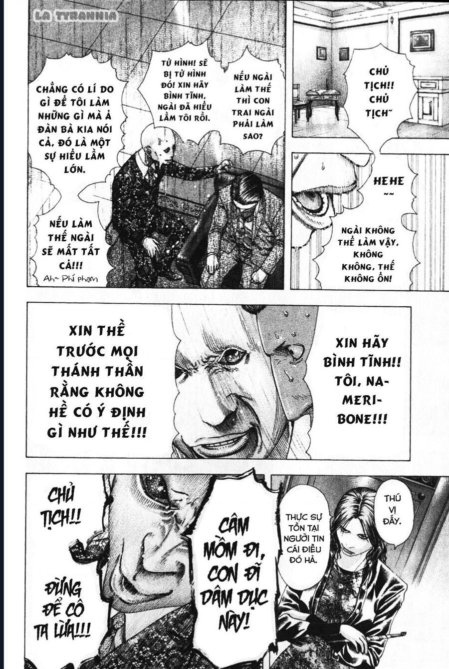 Usogui Chapter 155 - 8