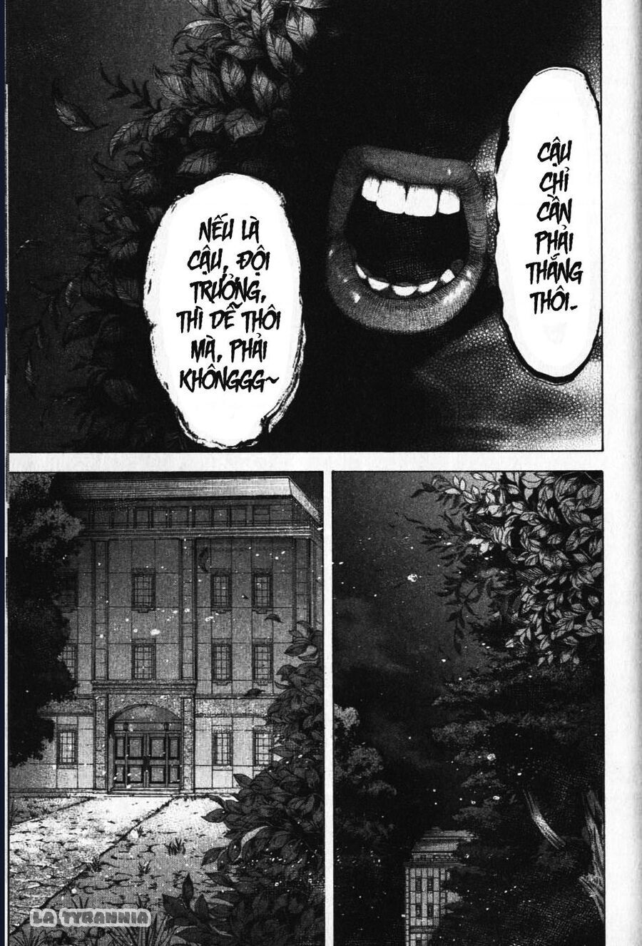 Usogui Chapter 156 - 17