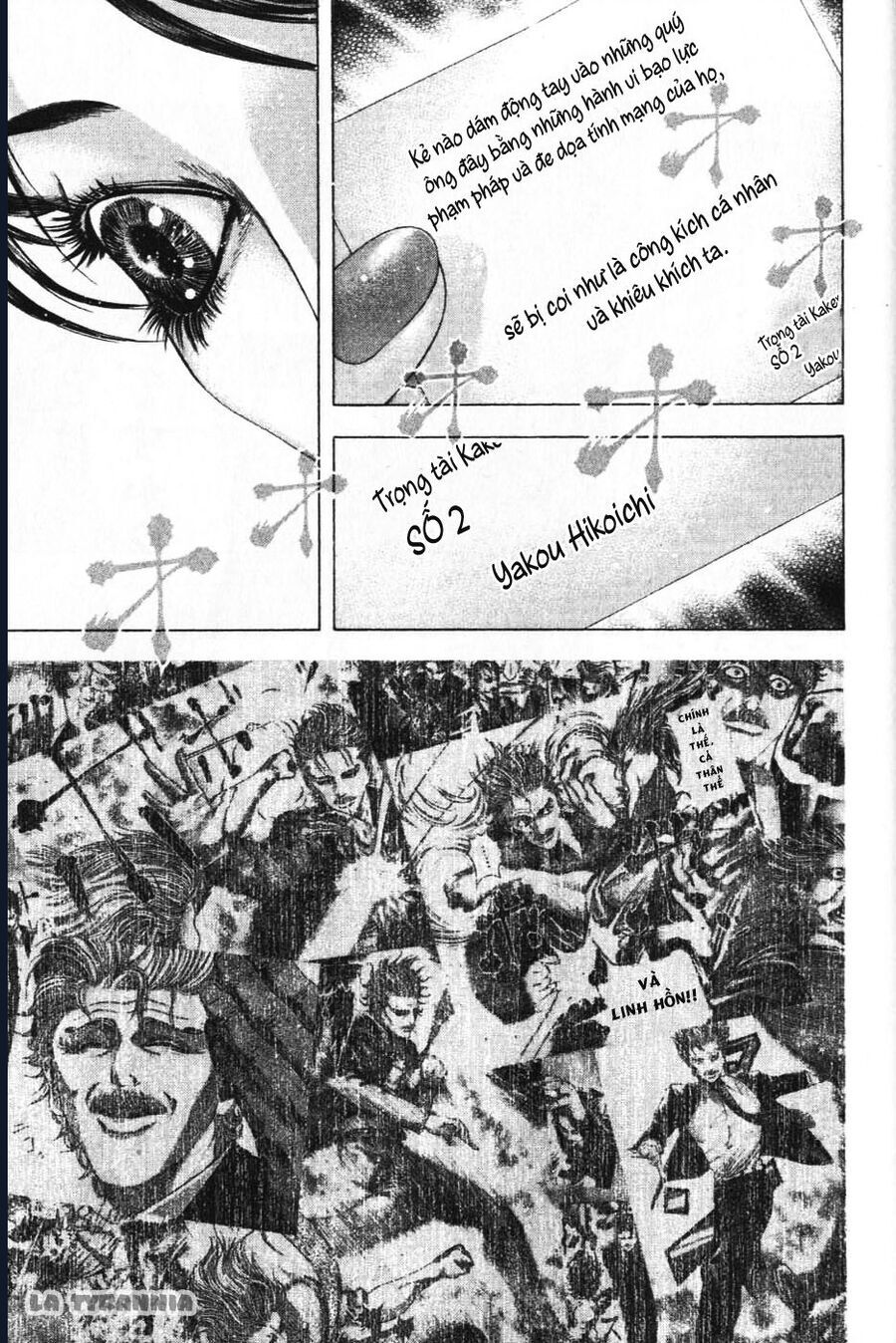 Usogui Chapter 156 - 9