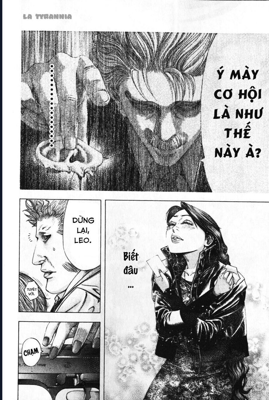 Usogui Chapter 156 - 10