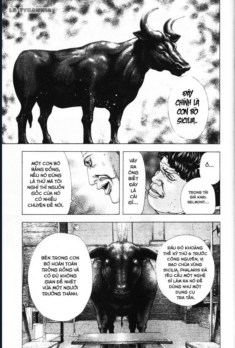 Usogui Chapter 157 - 15