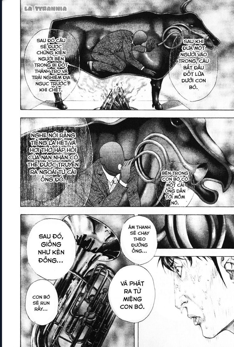 Usogui Chapter 157 - 16