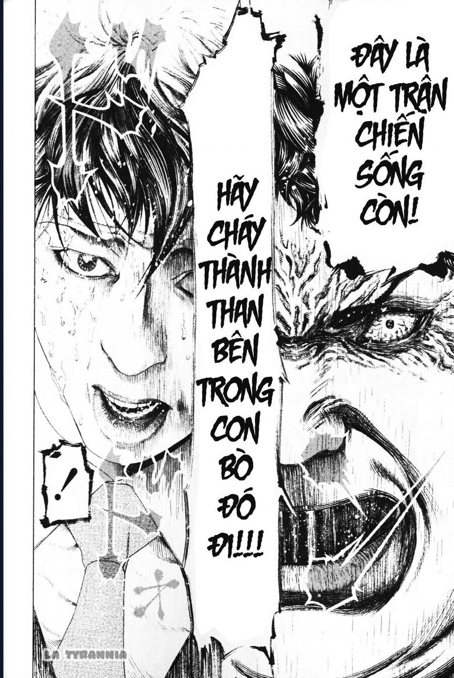 Usogui Chapter 157 - 18