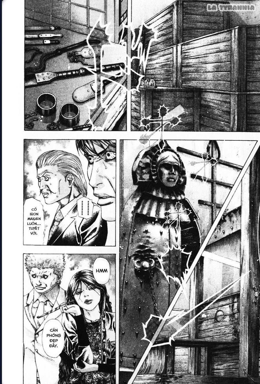 Usogui Chapter 157 - 10