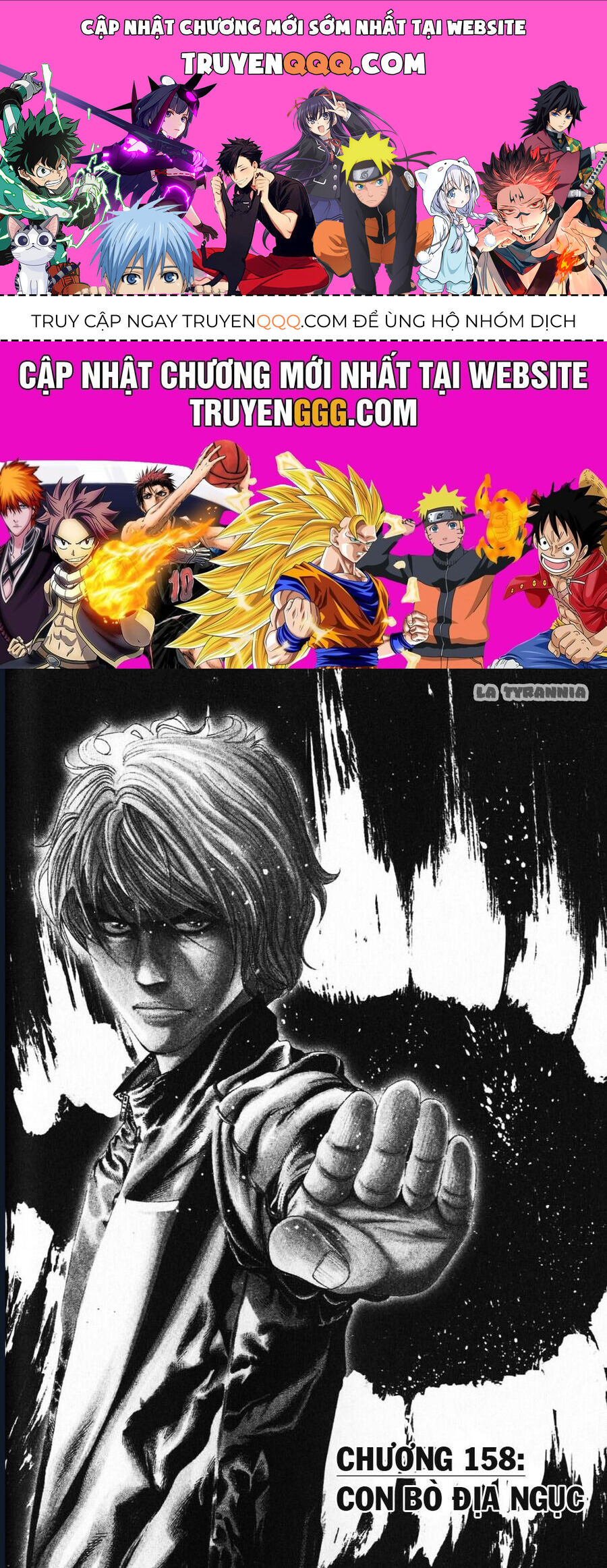 Usogui Chapter 158 - 1