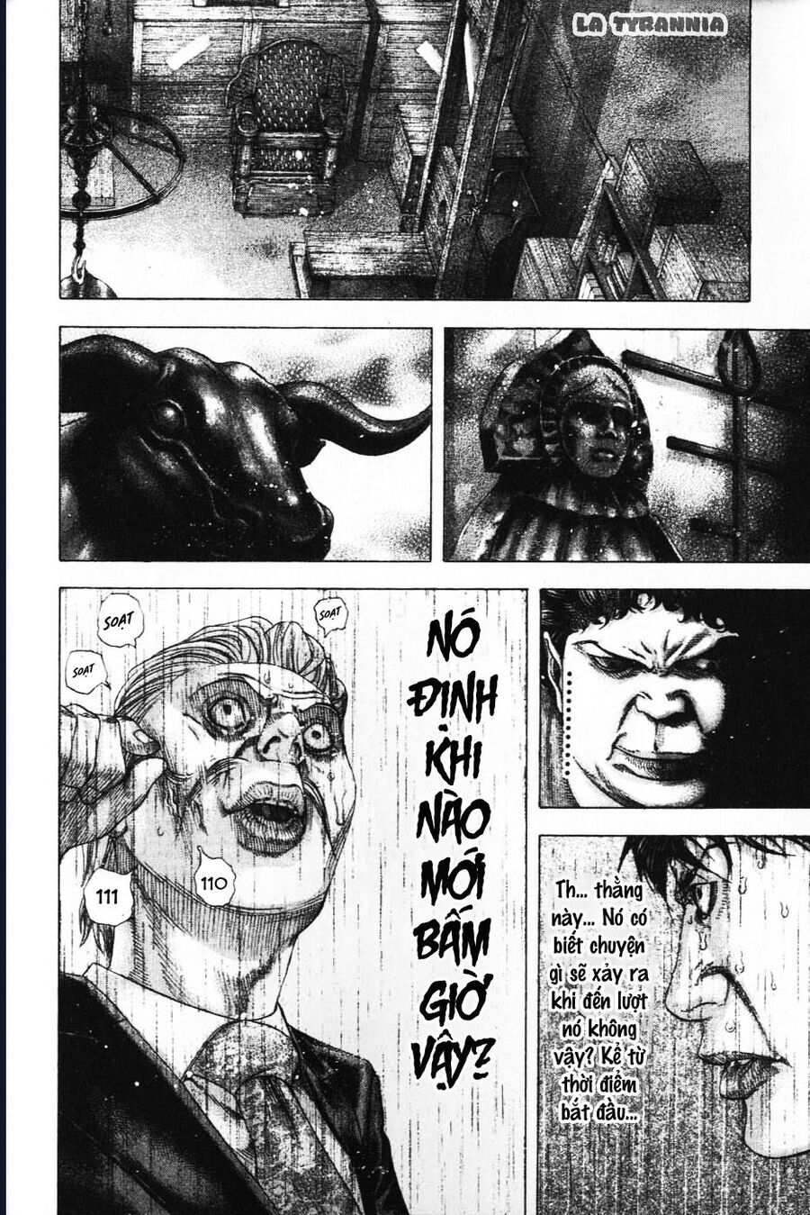 Usogui Chapter 158 - 18