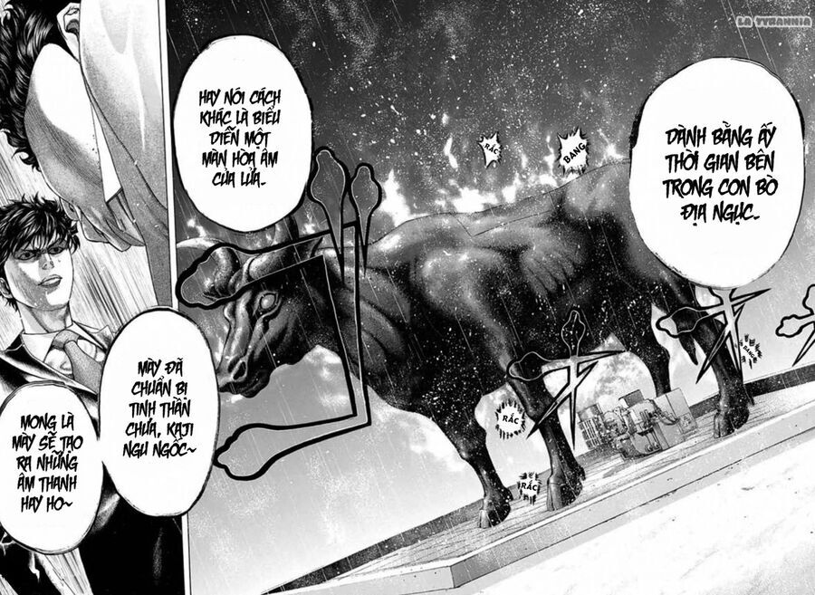 Usogui Chapter 158 - 7