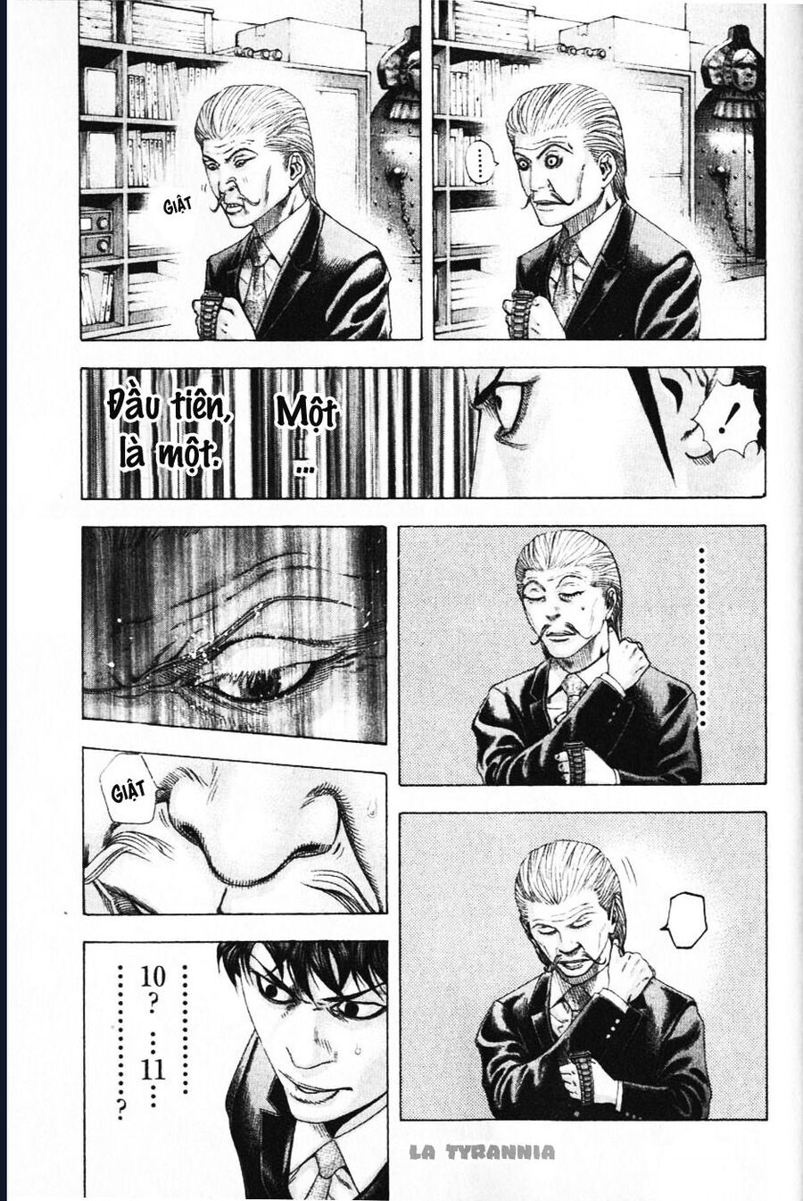 Usogui Chapter 159 - 11