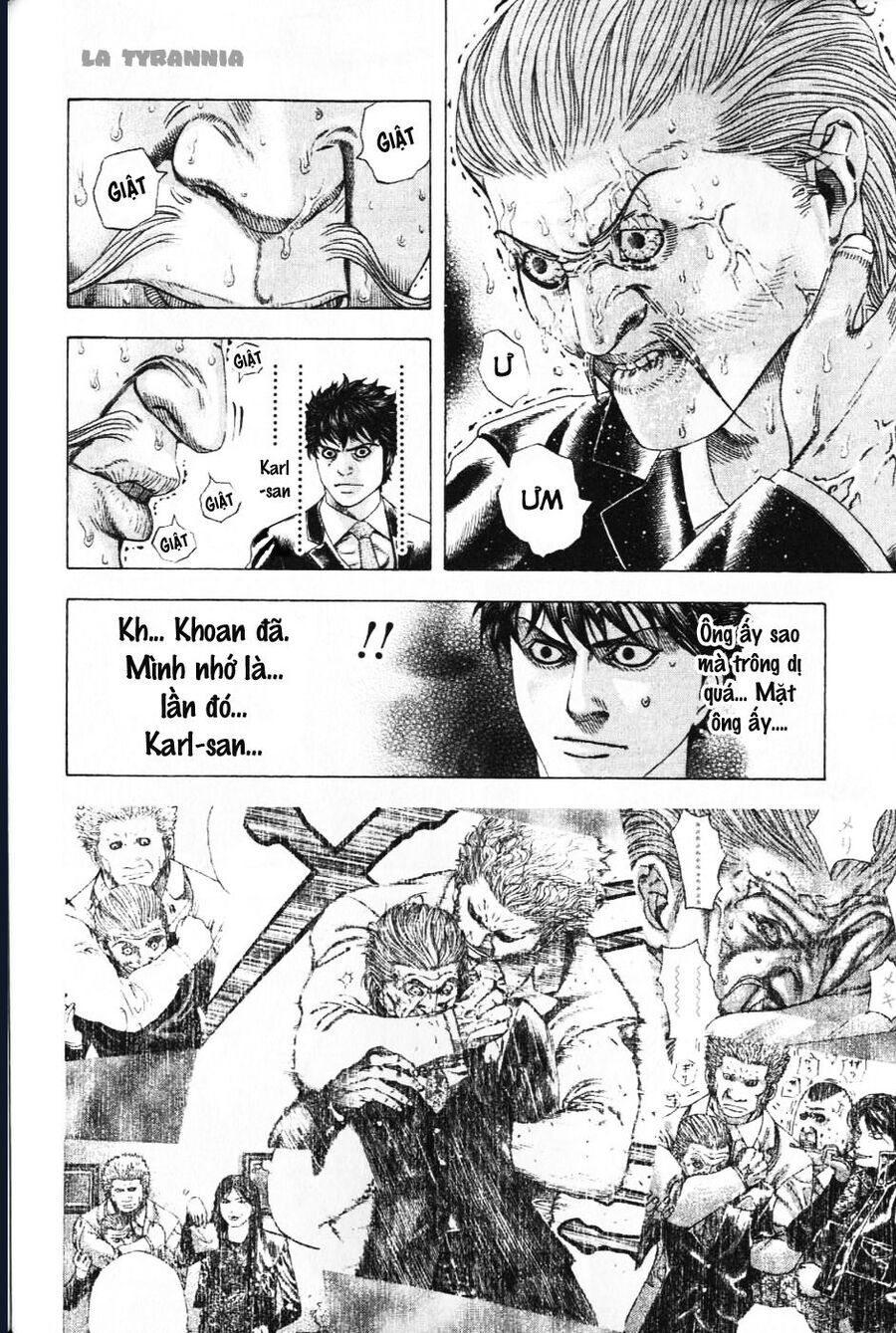 Usogui Chapter 159 - 12