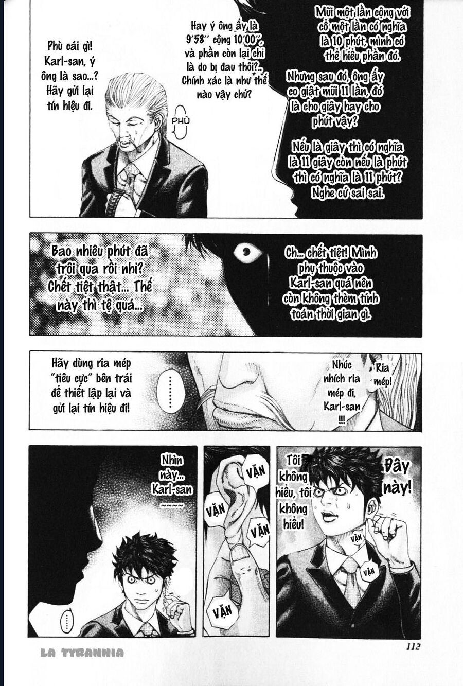 Usogui Chapter 159 - 14