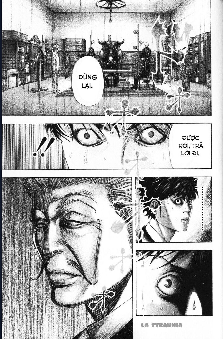 Usogui Chapter 159 - 15